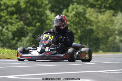 10/05/2015 : 3ème manche du Championnat du Sud à Belmont sur Rance (Photos Stéphane Agnus) 2015 — karting