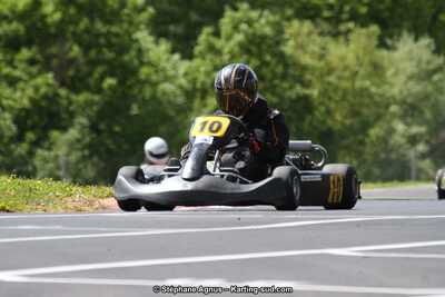 10/05/2015 : 3ème manche du Championnat du Sud à Belmont sur Rance (Photos Stéphane Agnus) 2015 — karting