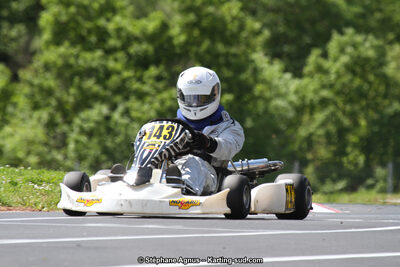 Paul POMIE — 10/05/2015 : 3ème manche du Championnat du Sud à Belmont sur Rance (Photos Stéphane Agnus) 2015 — karting