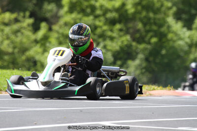 10/05/2015 : 3ème manche du Championnat du Sud à Belmont sur Rance (Photos Stéphane Agnus) 2015 — karting