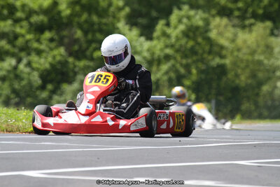 Jacques COUTAUSSE — 10/05/2015 : 3ème manche du Championnat du Sud à Belmont sur Rance (Photos Stéphane Agnus) 2015 — karting