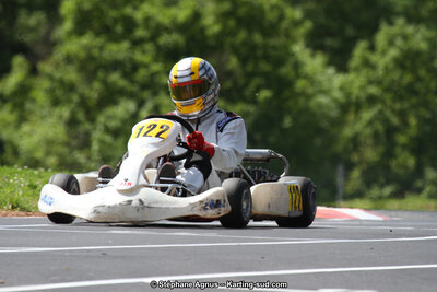 10/05/2015 : 3ème manche du Championnat du Sud à Belmont sur Rance (Photos Stéphane Agnus) 2015 — karting