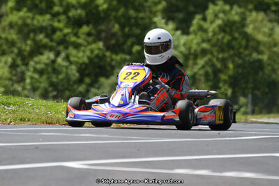 10/05/2015 : 3ème manche du Championnat du Sud à Belmont sur Rance (Photos Stéphane Agnus) 2015 — karting