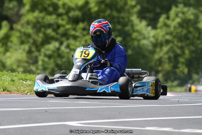10/05/2015 : 3ème manche du Championnat du Sud à Belmont sur Rance (Photos Stéphane Agnus) 2015 — karting