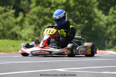 10/05/2015 : 3ème manche du Championnat du Sud à Belmont sur Rance (Photos Stéphane Agnus) 2015 — karting