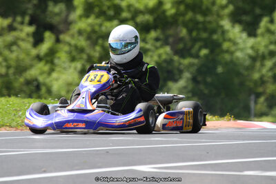 10/05/2015 : 3ème manche du Championnat du Sud à Belmont sur Rance (Photos Stéphane Agnus) 2015 — karting