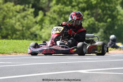 10/05/2015 : 3ème manche du Championnat du Sud à Belmont sur Rance (Photos Stéphane Agnus) 2015 — karting