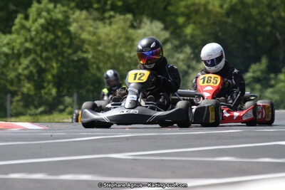 10/05/2015 : 3ème manche du Championnat du Sud à Belmont sur Rance (Photos Stéphane Agnus) 2015 — karting