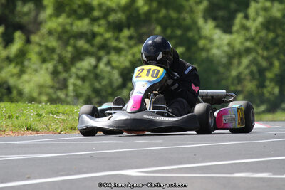 10/05/2015 : 3ème manche du Championnat du Sud à Belmont sur Rance (Photos Stéphane Agnus) 2015 — karting