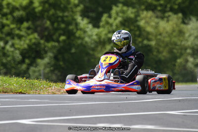 10/05/2015 : 3ème manche du Championnat du Sud à Belmont sur Rance (Photos Stéphane Agnus) 2015 — karting