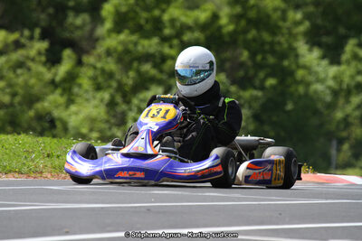 10/05/2015 : 3ème manche du Championnat du Sud à Belmont sur Rance (Photos Stéphane Agnus) 2015 — karting