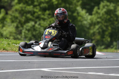 10/05/2015 : 3ème manche du Championnat du Sud à Belmont sur Rance (Photos Stéphane Agnus) 2015 — karting
