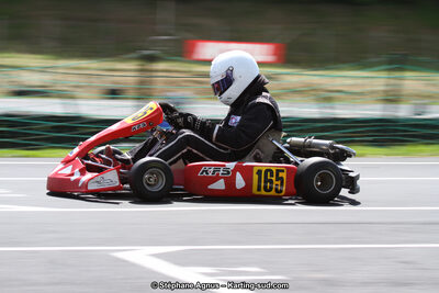 Jacques COUTAUSSE — 10/05/2015 : 3ème manche du Championnat du Sud à Belmont sur Rance (Photos Stéphane Agnus) 2015 — karting