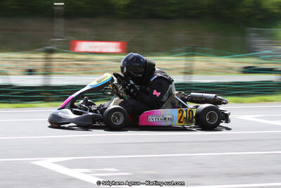 10/05/2015 : 3ème manche du Championnat du Sud à Belmont sur Rance (Photos Stéphane Agnus) 2015 — karting