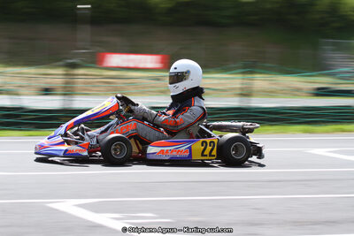 10/05/2015 : 3ème manche du Championnat du Sud à Belmont sur Rance (Photos Stéphane Agnus) 2015 — karting