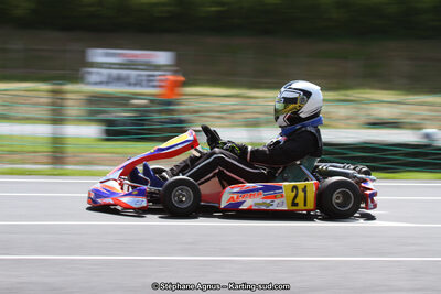 10/05/2015 : 3ème manche du Championnat du Sud à Belmont sur Rance (Photos Stéphane Agnus) 2015 — karting