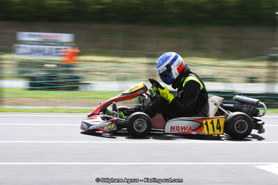 10/05/2015 : 3ème manche du Championnat du Sud à Belmont sur Rance (Photos Stéphane Agnus) 2015 — karting