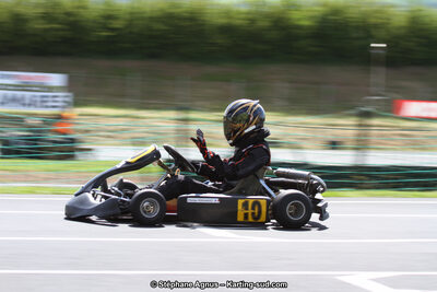 10/05/2015 : 3ème manche du Championnat du Sud à Belmont sur Rance (Photos Stéphane Agnus) 2015 — karting