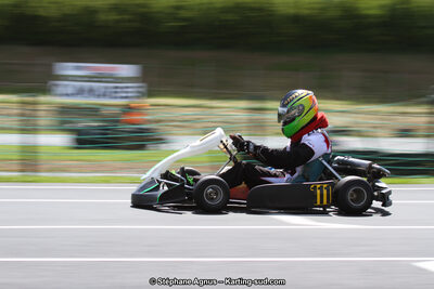 10/05/2015 : 3ème manche du Championnat du Sud à Belmont sur Rance (Photos Stéphane Agnus) 2015 — karting