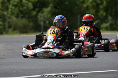 10/05/2015 : 3ème manche du Championnat du Sud à Belmont sur Rance (Photos Stéphane Agnus) 2015 — karting
