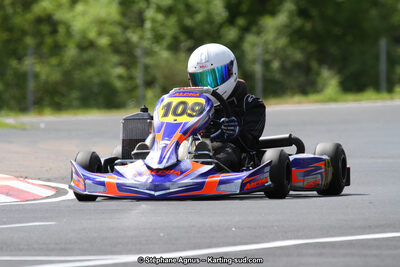 10/05/2015 : 3ème manche du Championnat du Sud à Belmont sur Rance (Photos Stéphane Agnus) 2015 — karting