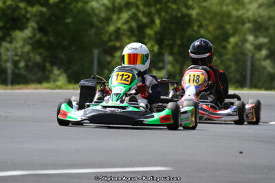10/05/2015 : 3ème manche du Championnat du Sud à Belmont sur Rance (Photos Stéphane Agnus) 2015 — karting