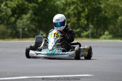 10/05/2015 : 3ème manche du Championnat du Sud à Belmont sur Rance (Photos Stéphane Agnus) 2015 — karting
