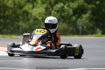 10/05/2015 : 3ème manche du Championnat du Sud à Belmont sur Rance (Photos Stéphane Agnus) 2015 — karting