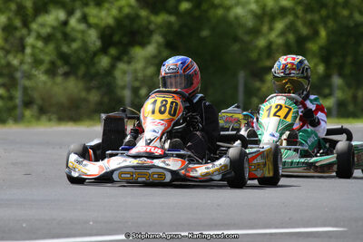 10/05/2015 : 3ème manche du Championnat du Sud à Belmont sur Rance (Photos Stéphane Agnus) 2015 — karting