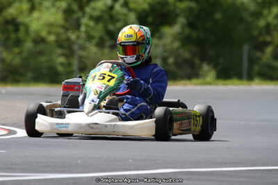 10/05/2015 : 3ème manche du Championnat du Sud à Belmont sur Rance (Photos Stéphane Agnus) 2015 — karting