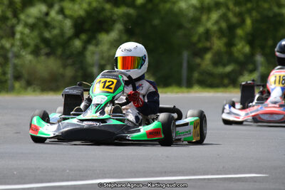 10/05/2015 : 3ème manche du Championnat du Sud à Belmont sur Rance (Photos Stéphane Agnus) 2015 — karting
