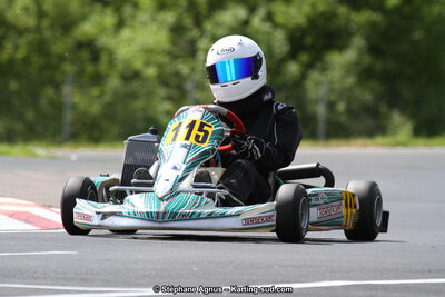 10/05/2015 : 3ème manche du Championnat du Sud à Belmont sur Rance (Photos Stéphane Agnus) 2015 — karting