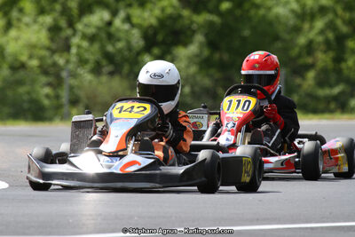 10/05/2015 : 3ème manche du Championnat du Sud à Belmont sur Rance (Photos Stéphane Agnus) 2015 — karting