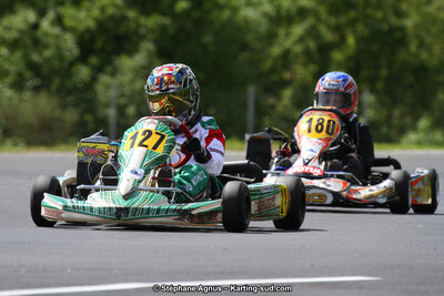 10/05/2015 : 3ème manche du Championnat du Sud à Belmont sur Rance (Photos Stéphane Agnus) 2015 — karting