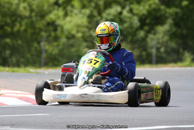 10/05/2015 : 3ème manche du Championnat du Sud à Belmont sur Rance (Photos Stéphane Agnus) 2015 — karting