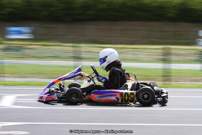 10/05/2015 : 3ème manche du Championnat du Sud à Belmont sur Rance (Photos Stéphane Agnus) 2015 — karting