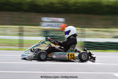 10/05/2015 : 3ème manche du Championnat du Sud à Belmont sur Rance (Photos Stéphane Agnus) 2015 — karting