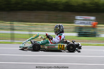 10/05/2015 : 3ème manche du Championnat du Sud à Belmont sur Rance (Photos Stéphane Agnus) 2015 — karting