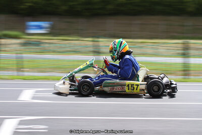10/05/2015 : 3ème manche du Championnat du Sud à Belmont sur Rance (Photos Stéphane Agnus) 2015 — karting