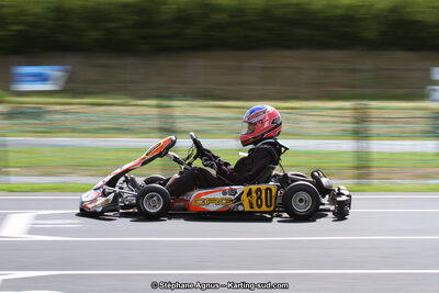 10/05/2015 : 3ème manche du Championnat du Sud à Belmont sur Rance (Photos Stéphane Agnus) 2015 — karting