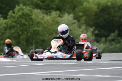 10/05/2015 : 3ème manche du Championnat du Sud à Belmont sur Rance (Photos Stéphane Agnus) 2015 — karting