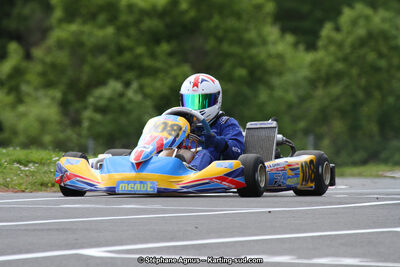 10/05/2015 : 3ème manche du Championnat du Sud à Belmont sur Rance (Photos Stéphane Agnus) 2015 — karting
