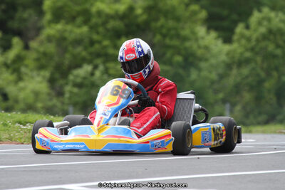 10/05/2015 : 3ème manche du Championnat du Sud à Belmont sur Rance (Photos Stéphane Agnus) 2015 — karting