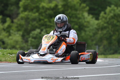 10/05/2015 : 3ème manche du Championnat du Sud à Belmont sur Rance (Photos Stéphane Agnus) 2015 — karting