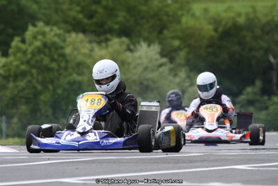 10/05/2015 : 3ème manche du Championnat du Sud à Belmont sur Rance (Photos Stéphane Agnus) 2015 — karting