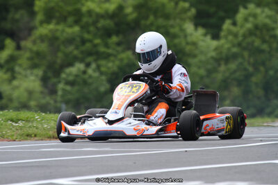 10/05/2015 : 3ème manche du Championnat du Sud à Belmont sur Rance (Photos Stéphane Agnus) 2015 — karting