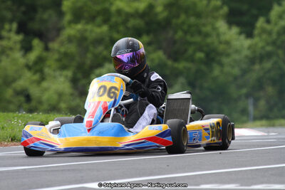 10/05/2015 : 3ème manche du Championnat du Sud à Belmont sur Rance (Photos Stéphane Agnus) 2015 — karting