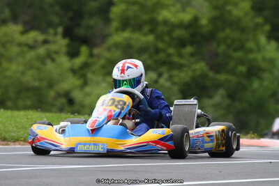 10/05/2015 : 3ème manche du Championnat du Sud à Belmont sur Rance (Photos Stéphane Agnus) 2015 — karting