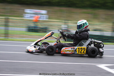 10/05/2015 : 3ème manche du Championnat du Sud à Belmont sur Rance (Photos Stéphane Agnus) 2015 — karting
