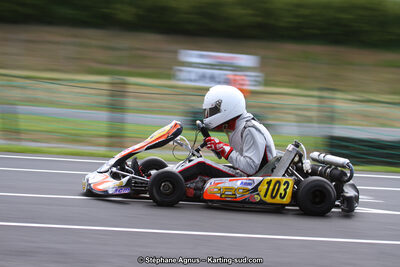 10/05/2015 : 3ème manche du Championnat du Sud à Belmont sur Rance (Photos Stéphane Agnus) 2015 — karting